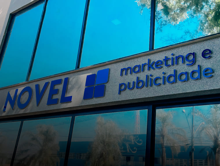 Agência novel marketing e publicidade